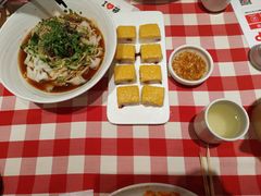 -西贝(金桥店)