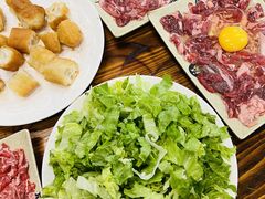 -顺德公平靓正特色牛花粥(花都店)
