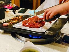 -韩时烤肉(枫蓝店)
