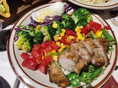 -公园北鹿·铃兰餐厅(齐盛湖店)