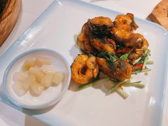 金不换煎焗白鳝-博多新记·粤菜(复兴店)