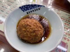 红烧狮子头-粗茶淡饭(东关街店)