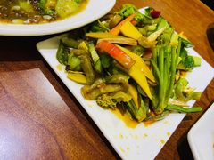 -新白家罩饼(三丰路店)
