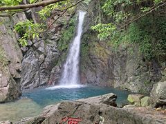 -宁波五龙潭景区