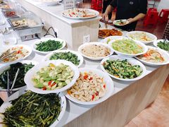 -百荷园蔬食自助餐厅(德辉广场店)