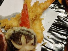 大虾天妇罗-王鼎精致料理铁板烧(世博源店)