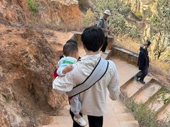 -元谋浪巴铺土林景区