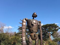 -三鹰之森吉卜力美术馆