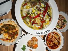 -太二酸菜鱼(正大广场店)