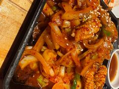 -郑阿姨的家·이모네·韩料&烤肉(武川路店)