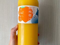 NFC鲜榨橙汁&nbsp;1L-盒马鲜生(首义店)