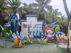 -三亚西岛海洋文化旅游区