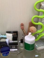 -凡碧诗毛孔清洁收细