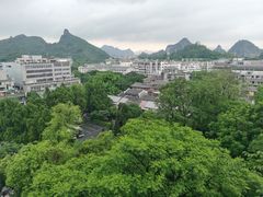 -桂林独秀峰王城景区