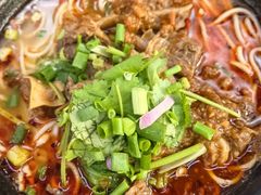 -耙豌豆重庆小面