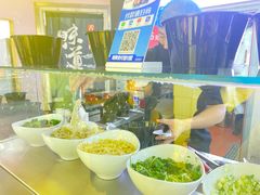 -无名缘米粉(西单店)