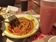 -江边城外烤全鱼(方庄时代购物中心店)