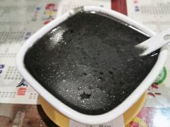 芝麻糊-仁信双皮奶(东川路店)