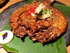 香茅草烤罗非鱼-云水瑶意境云南菜餐厅(大悦城店)
