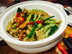 -阿罗新疆菜(人民广场店)