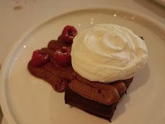 黑巧克力布朗尼-壳里西餐厅Coquille Seafood Bistro(蒙自路店)