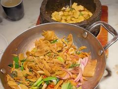 -绿茶餐厅(哈尔滨凯德店)