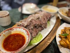 手抓羊肉-东方亚克西餐厅(西康路店)