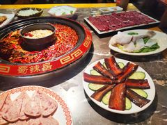 -蜀辣居鲜货老火锅(红牌楼店)
