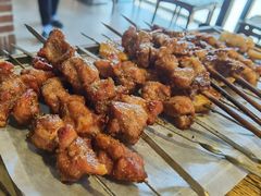 -大闫家烧烤·小海鲜家常菜(郑庄店)