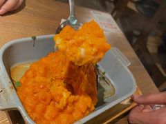 田园芝心红薯-蜜桃餐厅·伴山(湖滨商业街店)