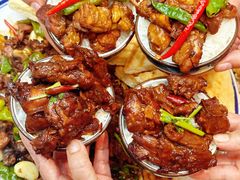 -食鸡公社辣子鸡·潍坊菜·烧烤