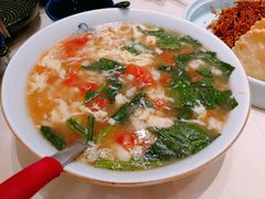 疙瘩汤-新乾隆酒楼(帝景园店)