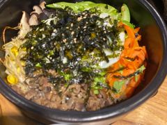 牛肉石锅拌饭-牛炙烤肉(车公庙店)