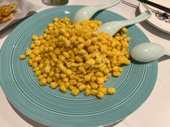 蛋黄焗玉米-成都美食巫山烤鱼(三里河路店)