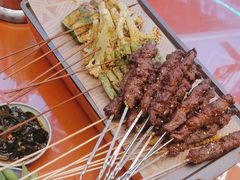 -神府路壹号·海鲜烧烤·砂锅粥·锅物(三坊七巷店)