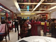 大堂-马凯餐厅(长椿街店)
