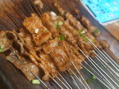 -串大叔炭火烤串·鸡西大冷面刀削面(总店)