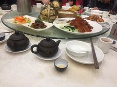 -福满园大酒楼(梅林店)