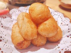 黑糖糍粑-川堂风·跷脚牛肉·乐山爆炒(宝山日月光店)