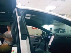 精雕细琢加天窗晶锐20，天衣无缝-车水马龙3M汽车贴膜冠军店隐形车衣改色膜(漕宝路中环店)