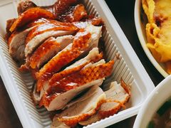 烤鸭-章云板鸭(评事街店)