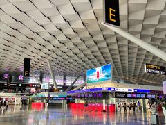 -郑州新郑国际机场T2航站楼-贵宾厅B区