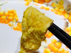 胡麻油炒鸡蛋-西贝(上海我格广场店)