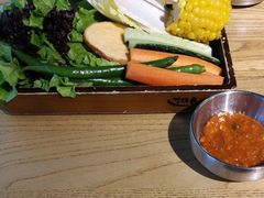 -姜虎东白丁烤肉(恒隆广场店)