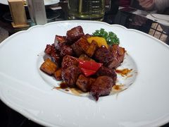 富贵牛肉粒-阿明小菜·海鲜·上海菜(梅陇店)
