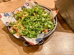 -鱼酷活鱼烤鱼(静安大融城店)