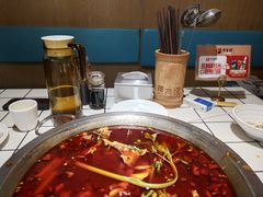 -蛙一刀·麻椒鱼火锅(金仙桥店)