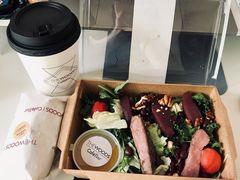 -THE WOODS 简餐 (国贸商城店)