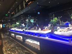 自助取餐区-加餐海鲜自助(集美银泰百货店)