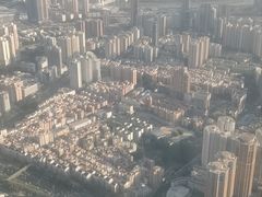 -平安金融中心云际观光层